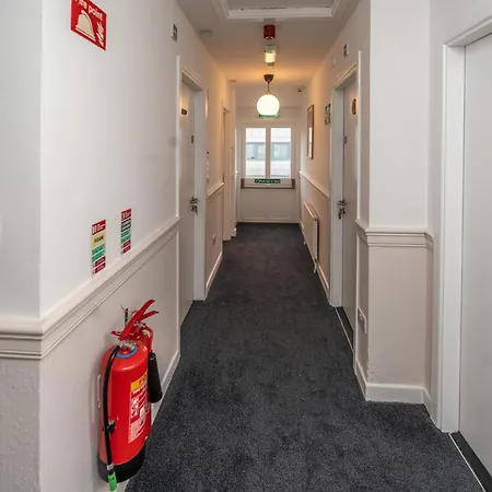 Talbot Street Guest House-2